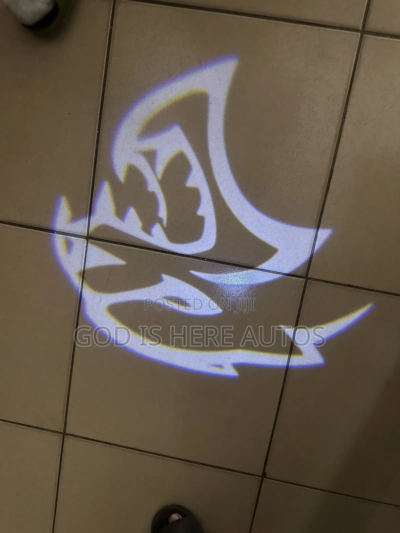 Door Shadow Light( Logo Light) for All Cars