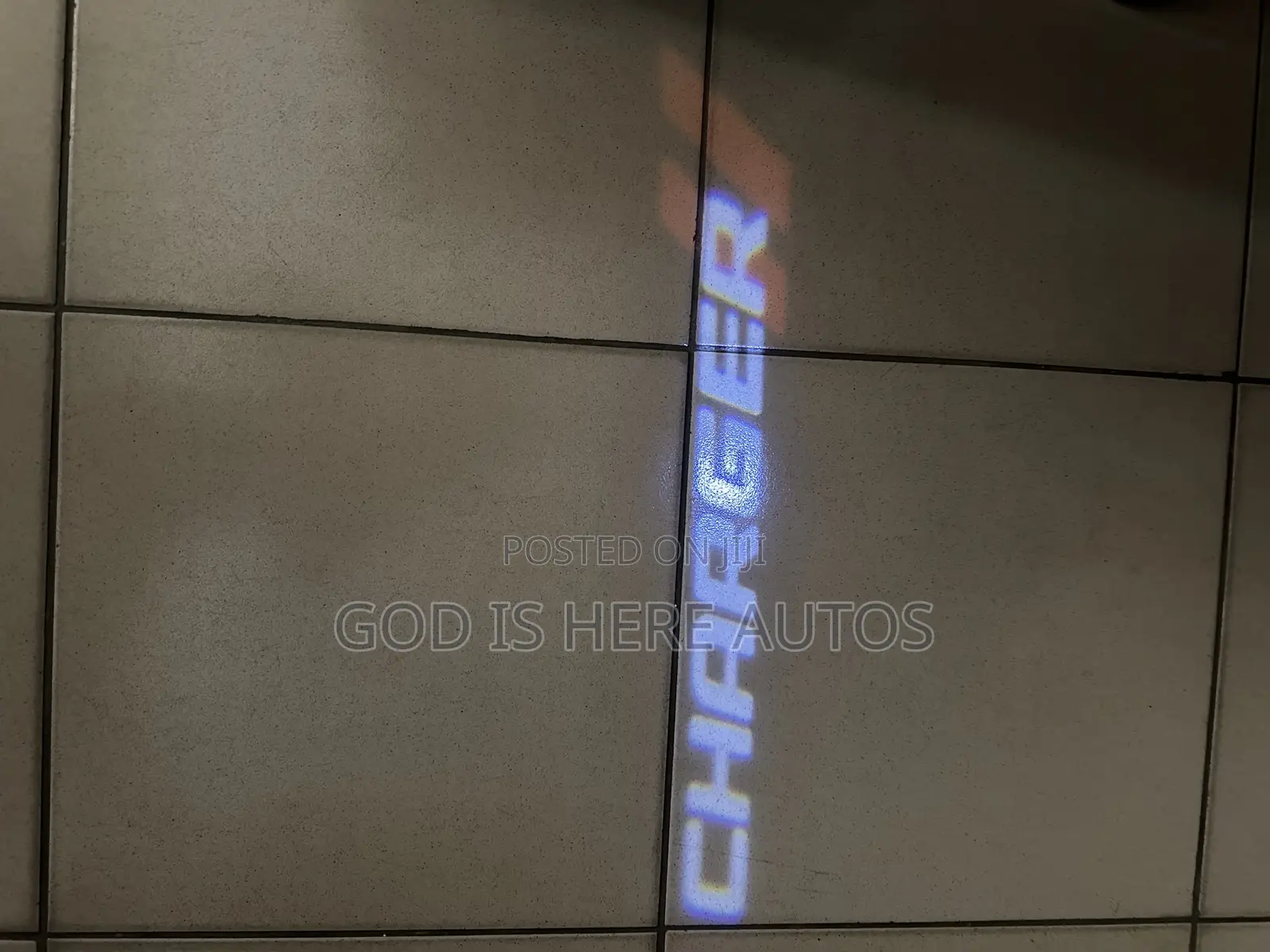 Door Shadow Light( Logo Light) for All Cars