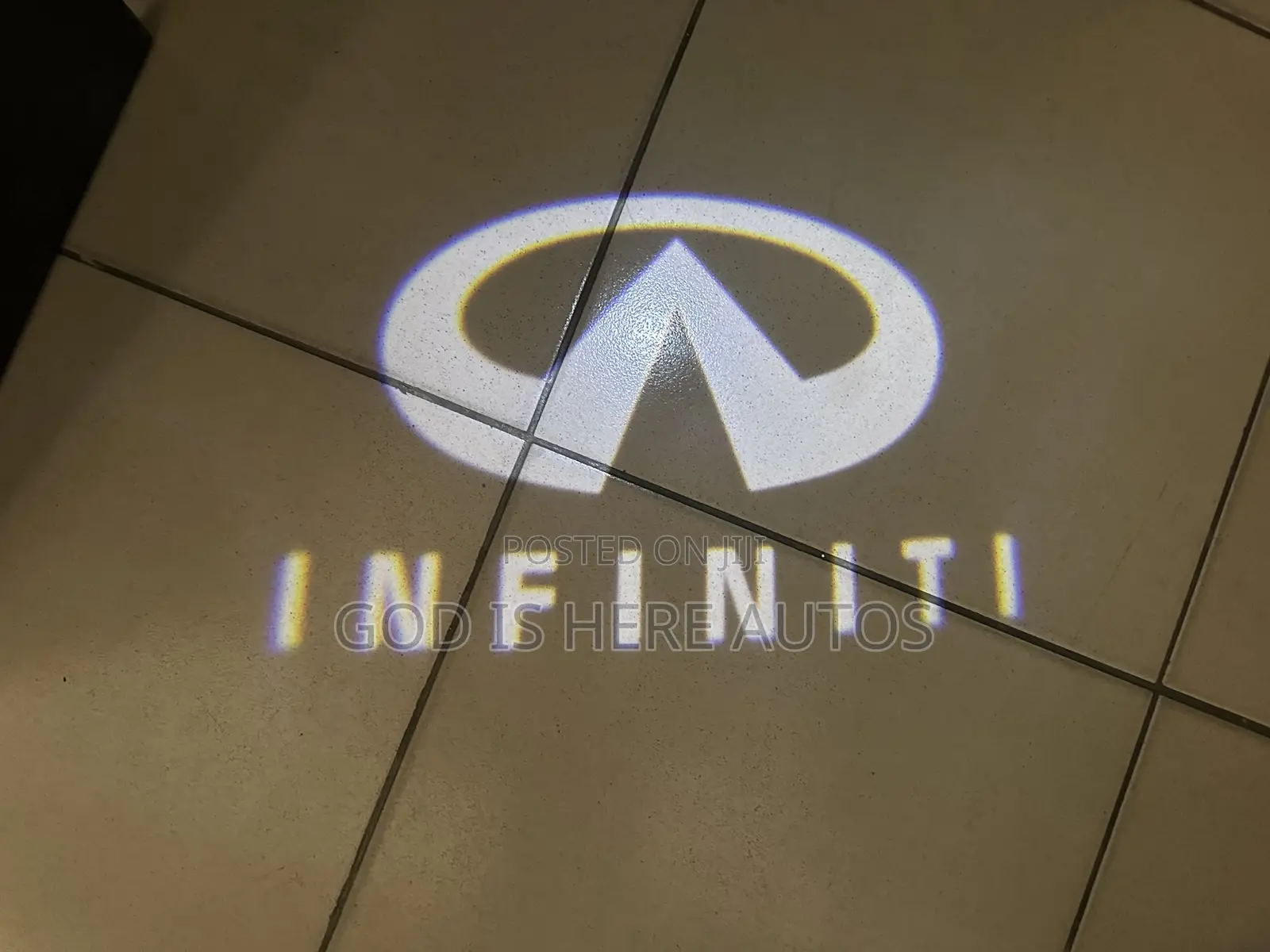Door Shadow Light( Logo Light) for All Cars