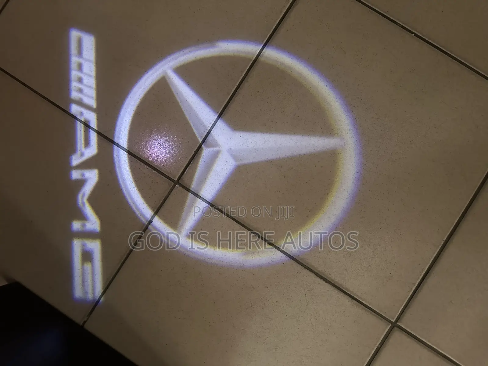 Door Shadow Light( Logo Light) for All Cars