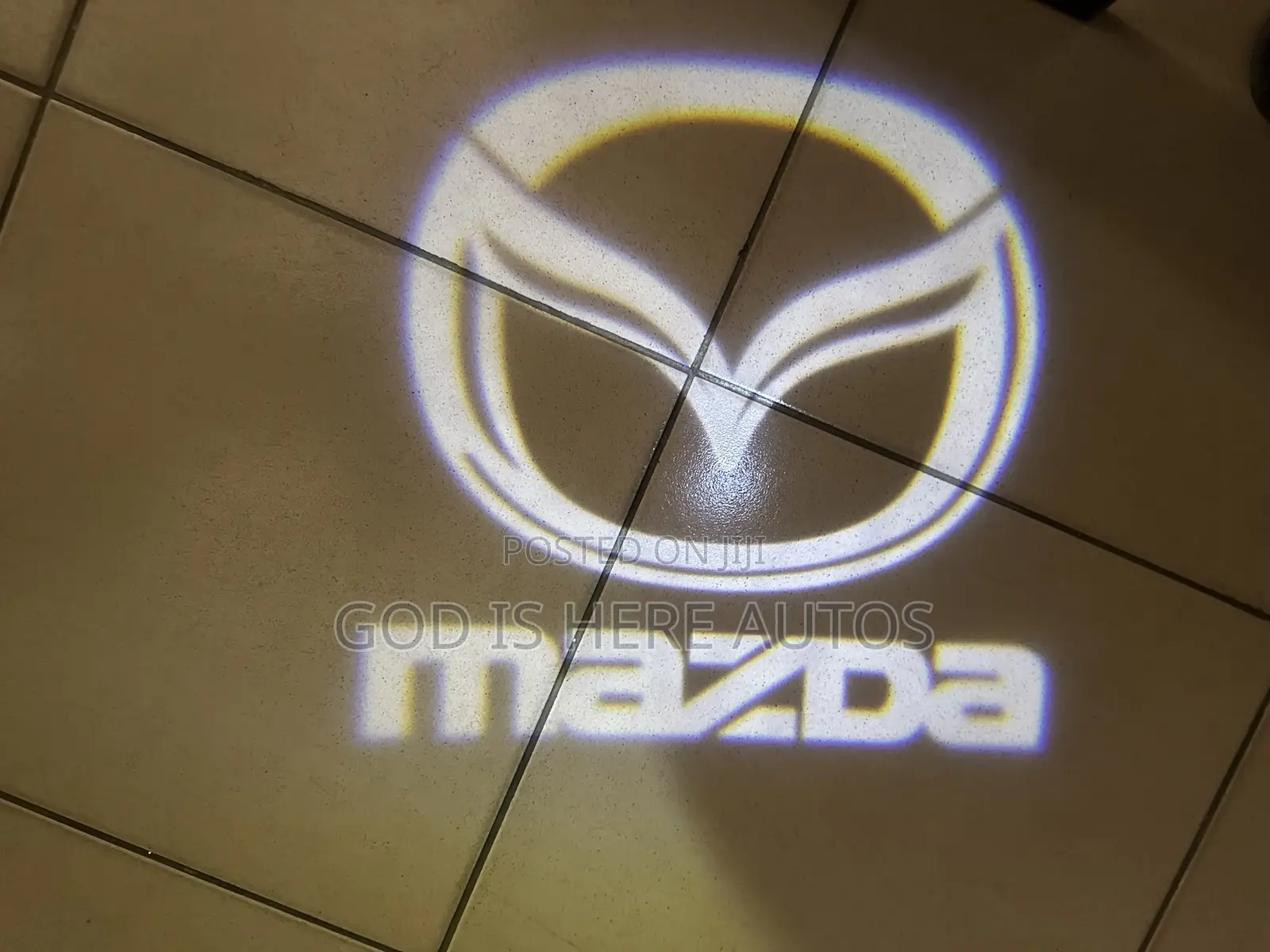 Door Shadow Light( Logo Light) for All Cars