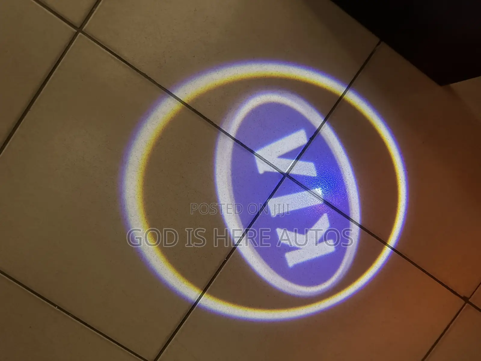 Door Shadow Light( Logo Light) for All Cars