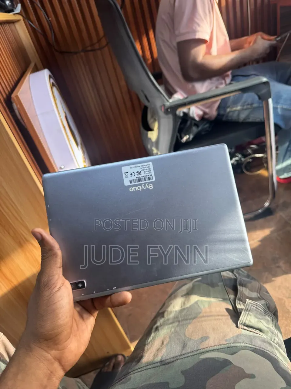 Tablet 64 GB Gray