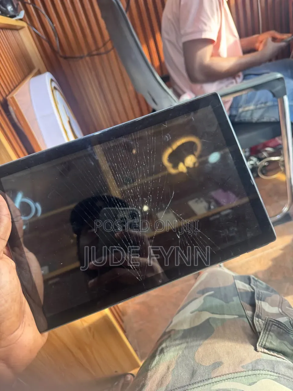 Tablet 64 GB Gray