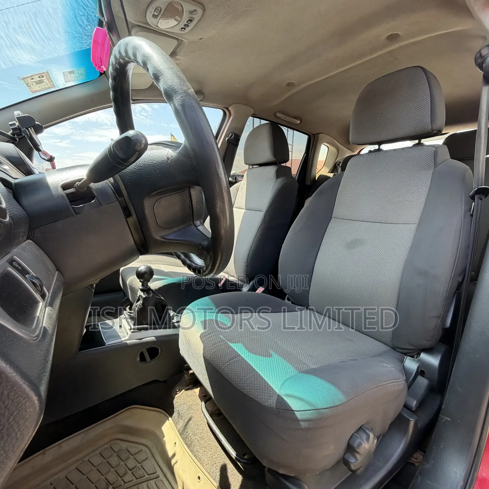 Chevrolet Aveo LS Hatch 2011 Red