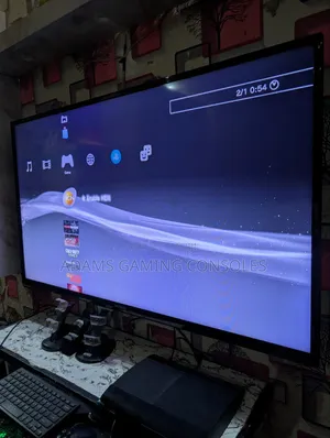 Ps3super Slim Wiith 10games