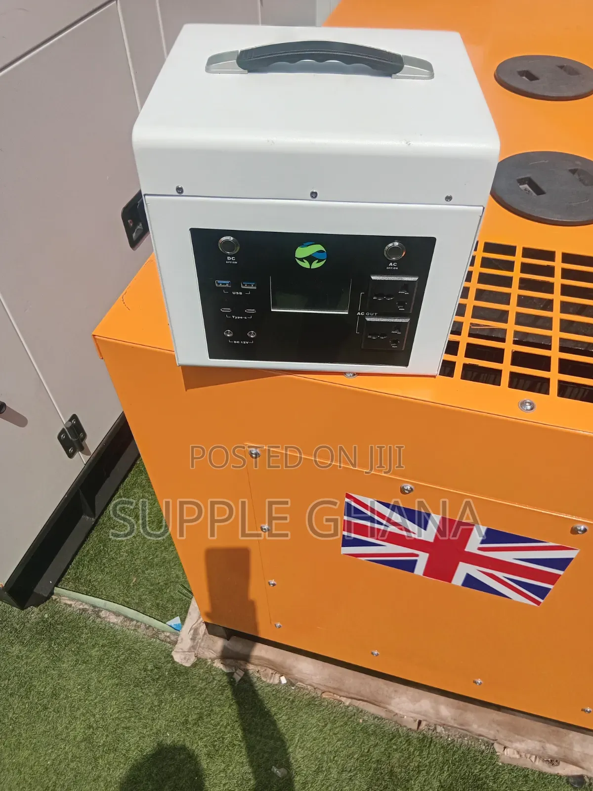 NEO_EARTH 1000W Power Station – Smart Backup Electricity Solution