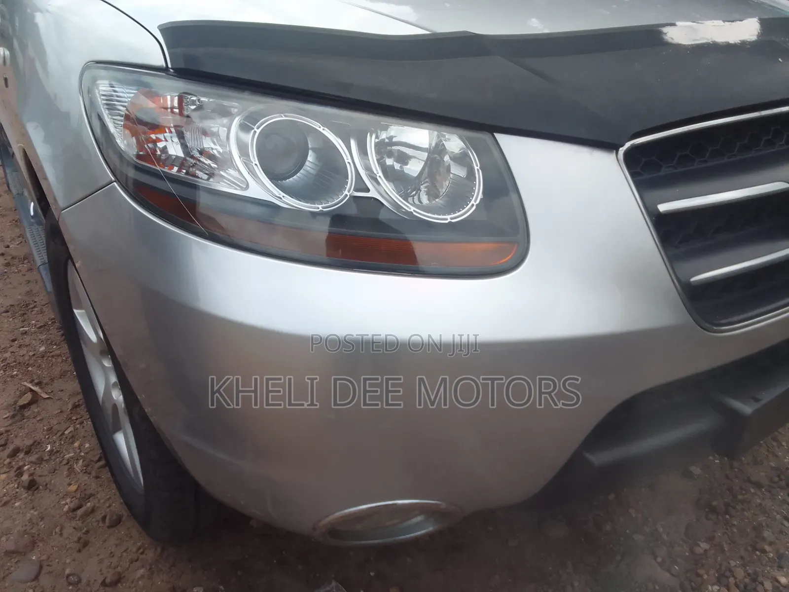 Hyundai Santa Fe 2.2 CRDi 2008