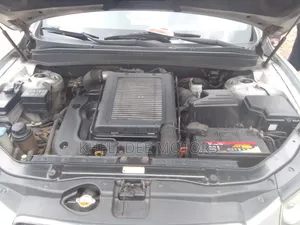 Hyundai Santa Fe 2.2 CRDi 2008