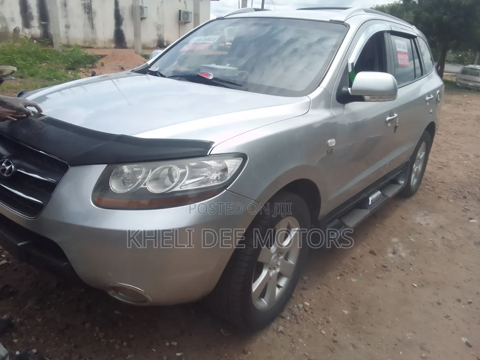Hyundai Santa Fe 2.2 CRDi 2008