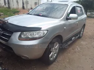 Hyundai Santa Fe 2.2 CRDi 2008