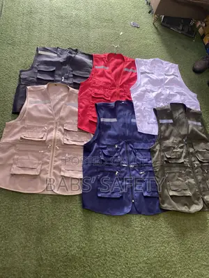 Media/Utility/Cargo/Crew Vest