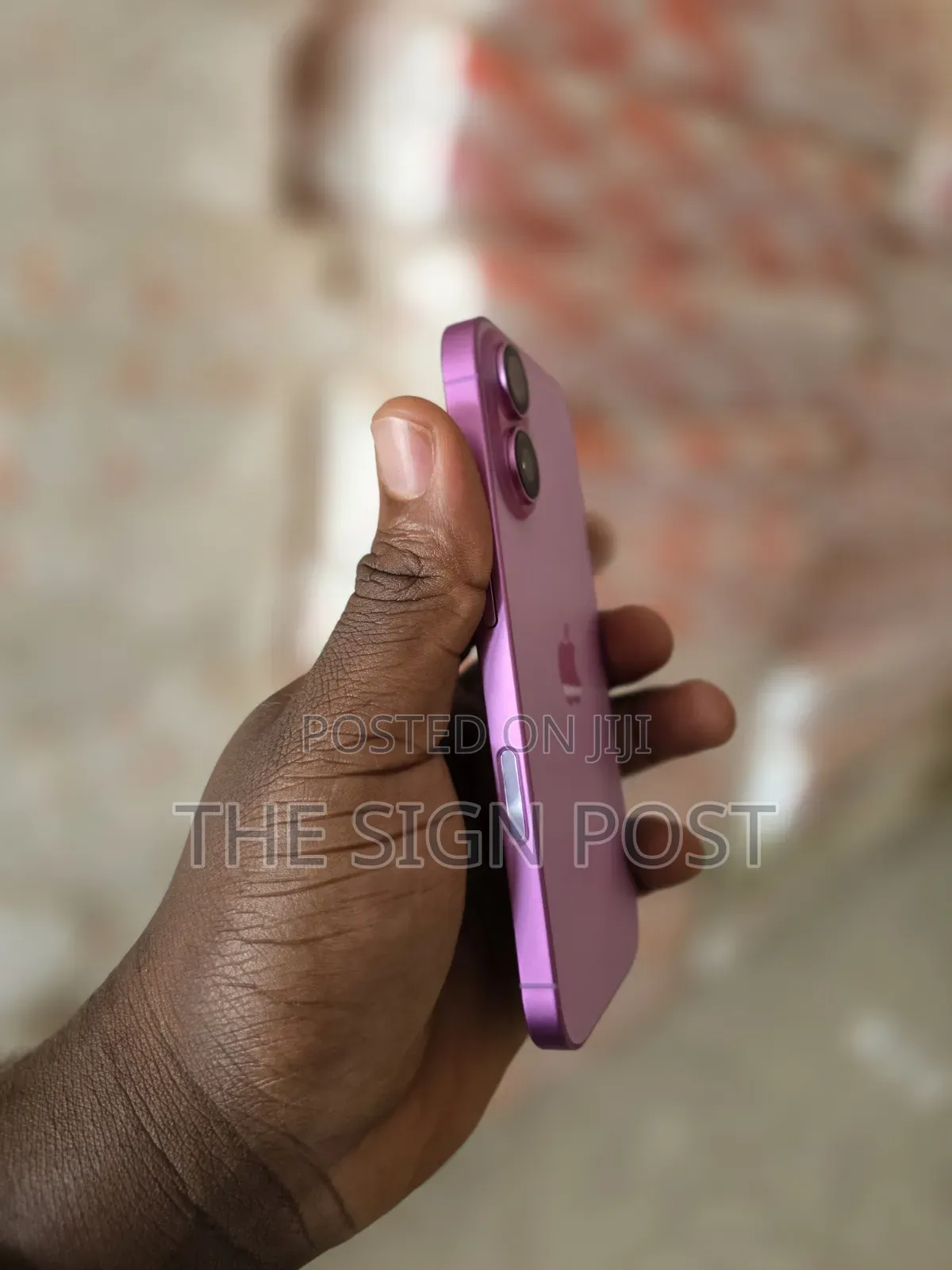 Apple iPhone 16 128 GB Pink