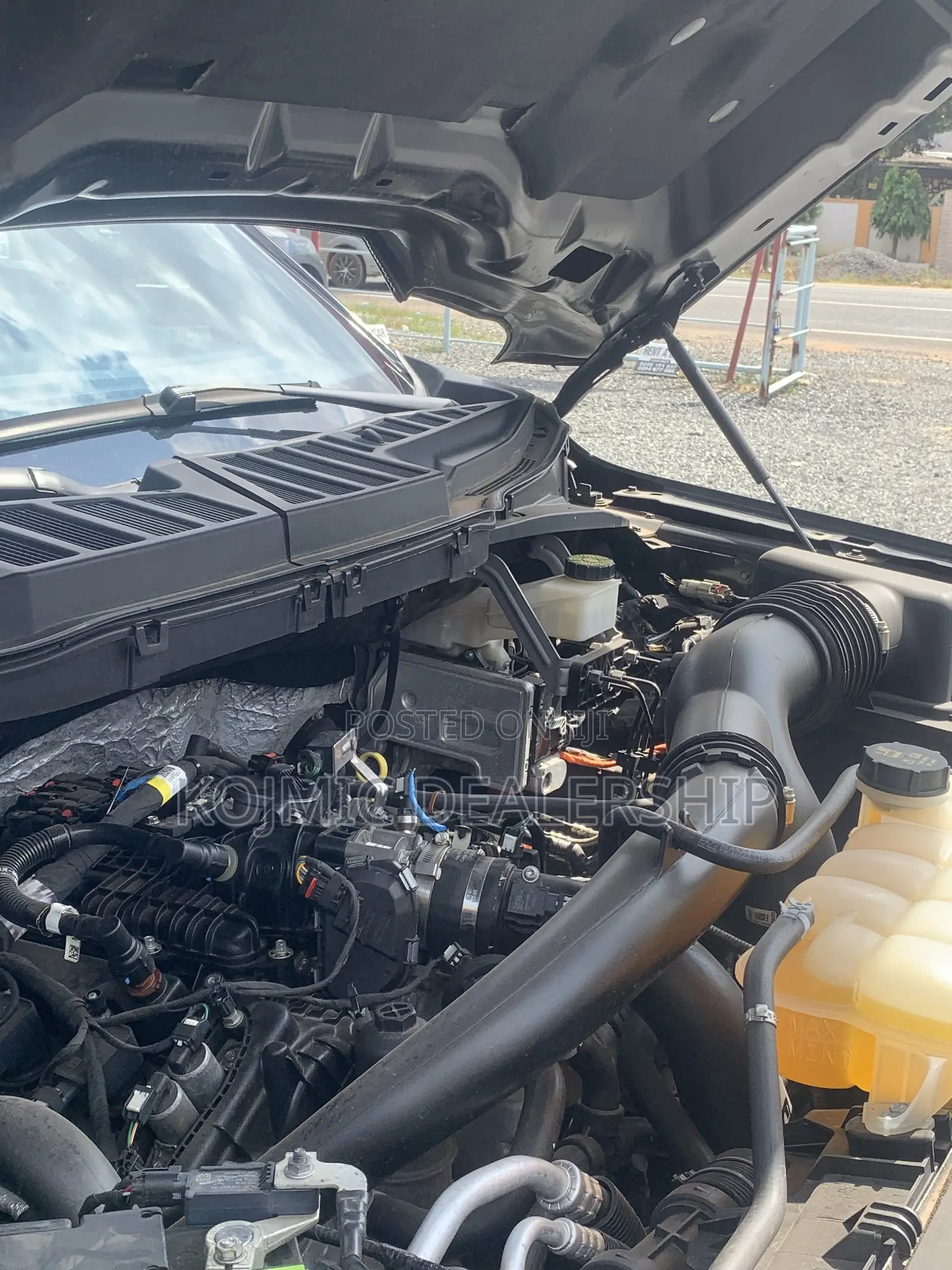Ford F-150 2023 Black