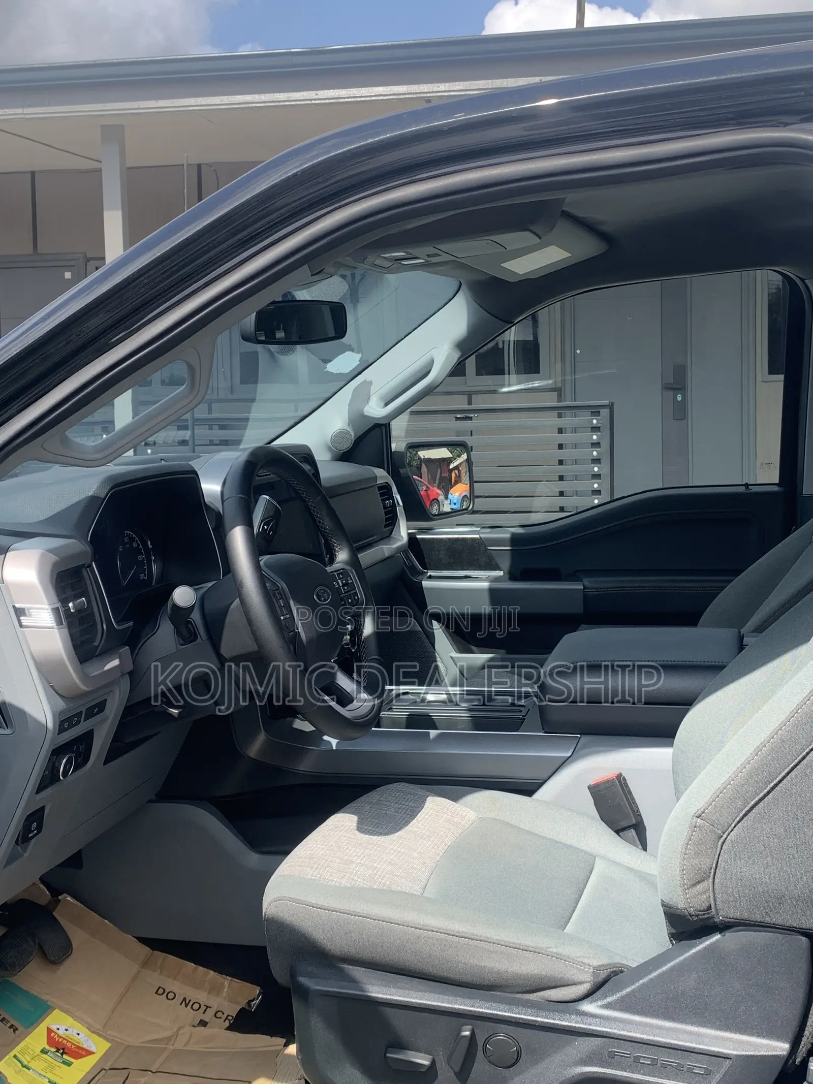 Ford F-150 2023 Black