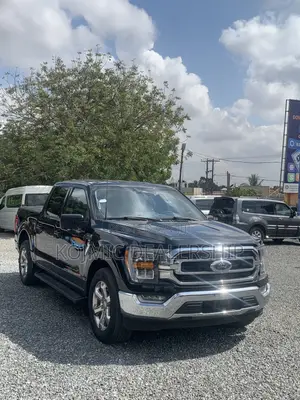 Ford F-150 2023 Black