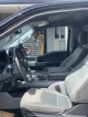 Ford F-150 2023 Black