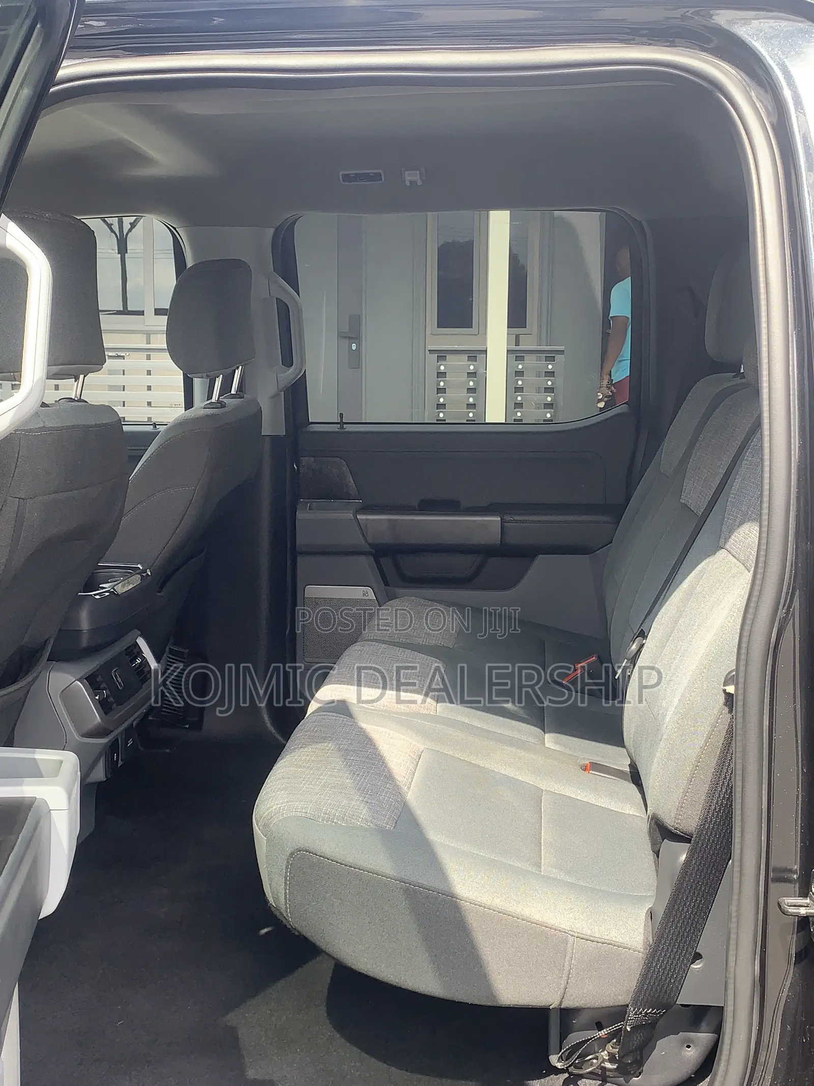 Ford F-150 2023 Black