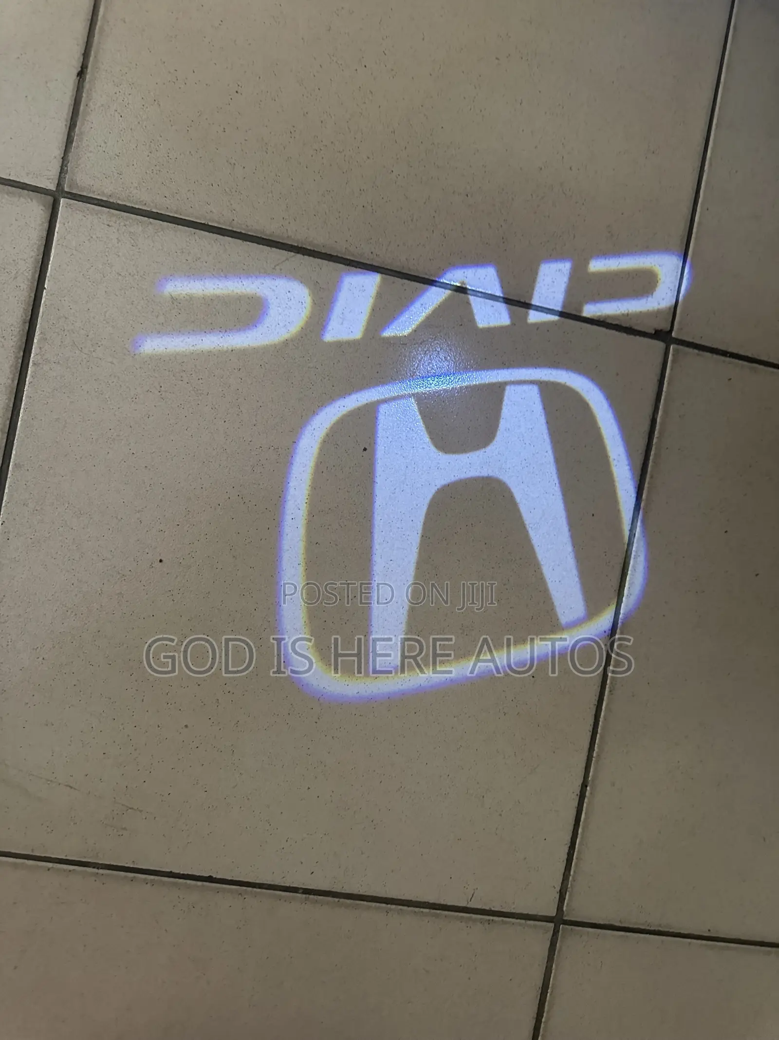 Door Shadow Light( Logo Light) for All Cars