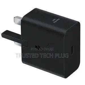 Original Samsung 25w Pd Type C to C Charger From America in Stock