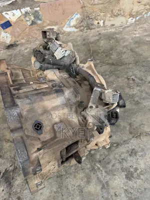 Hyundai Tucson Gearbox