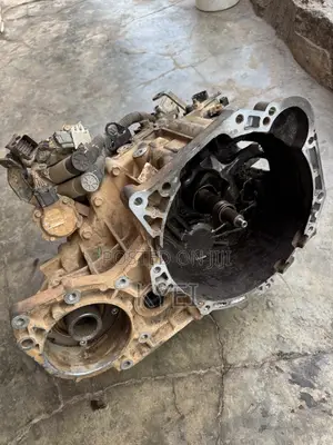 Hyundai Tucson Gearbox