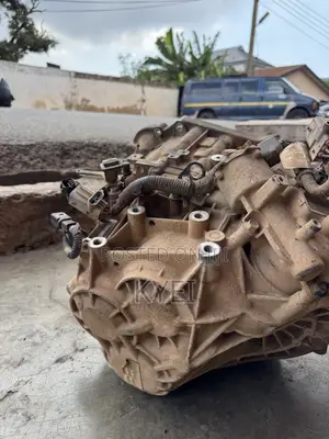 Hyundai Tucson Gearbox