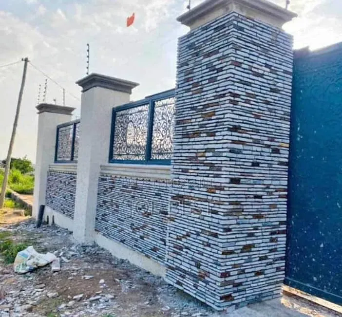 Stones and More.