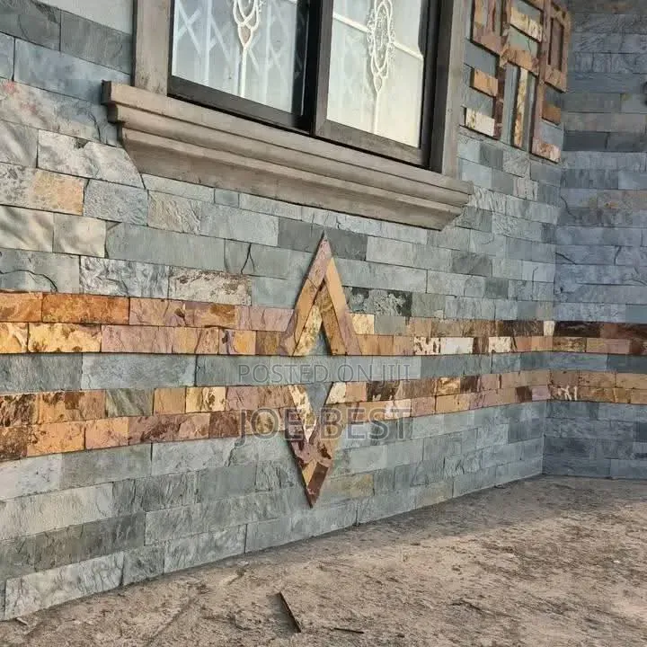 Stones and More.