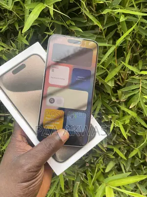 Apple iPhone 15 Pro Max 512 GB Silver