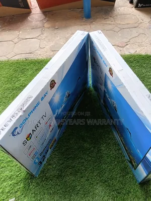 Dolphine Bay TV - Frameless, Best Price