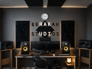 Recording Studio