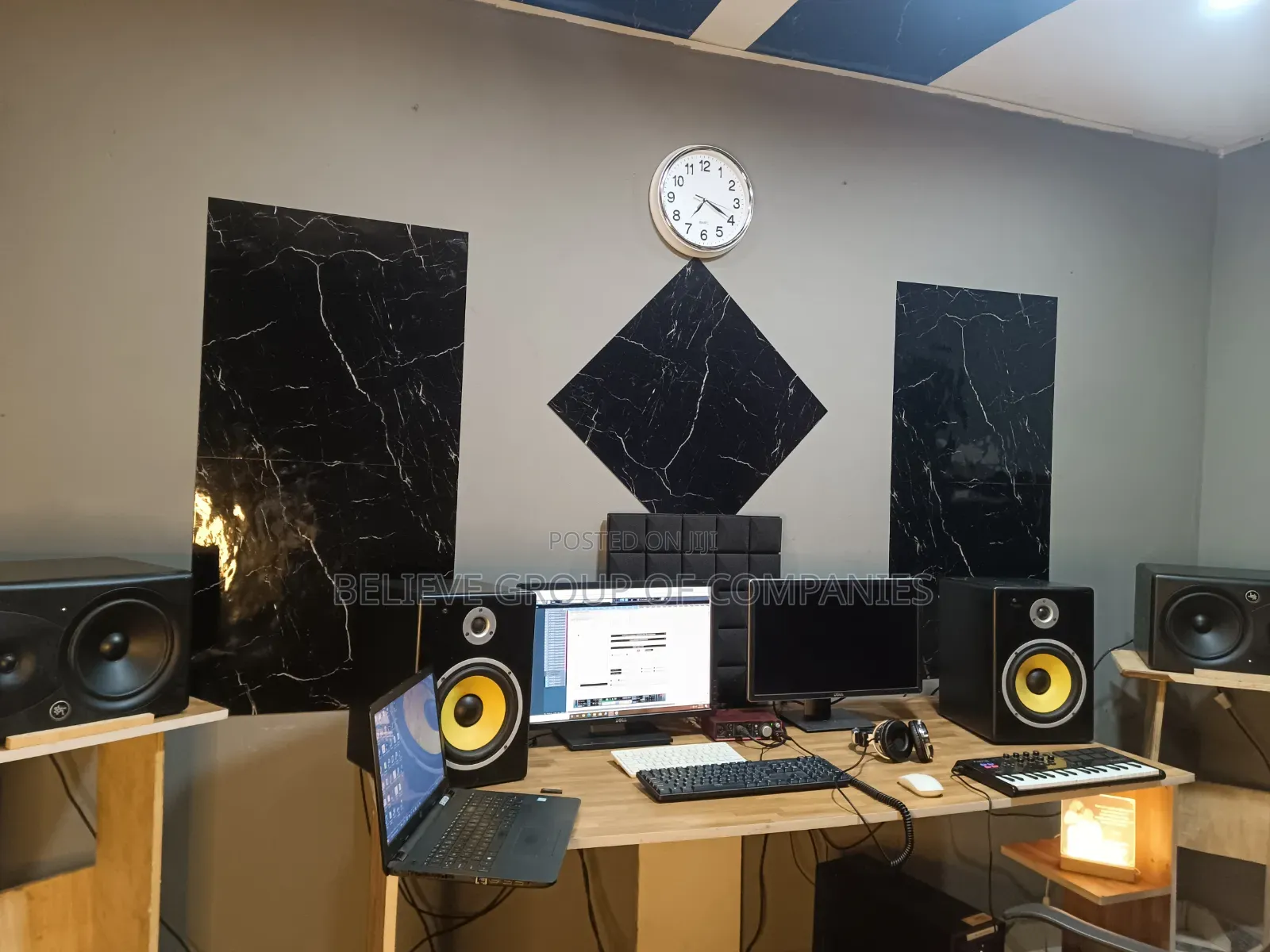 Recording Studio