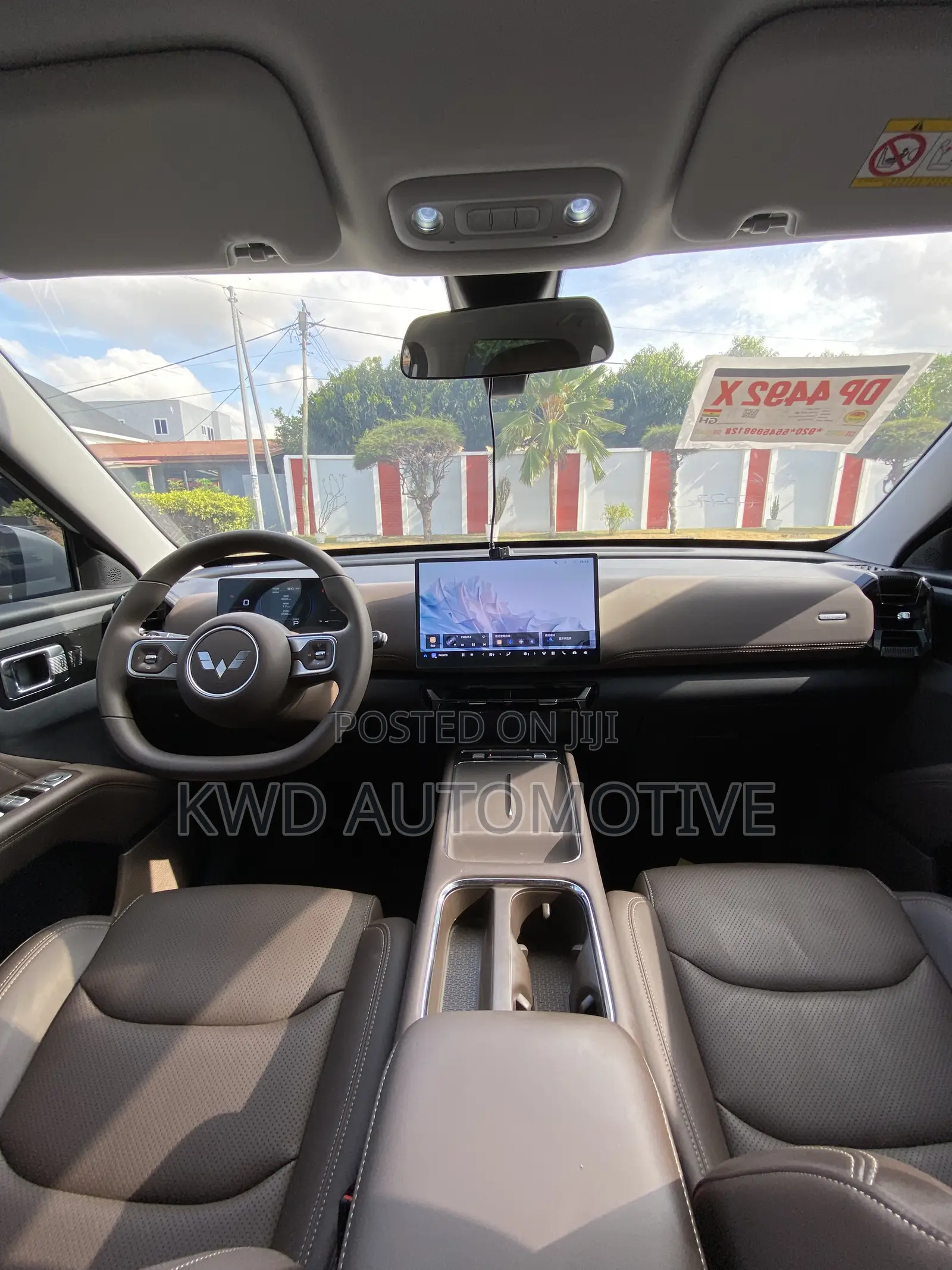 Wuling Xingguang S 510km Leading 2025 Gray