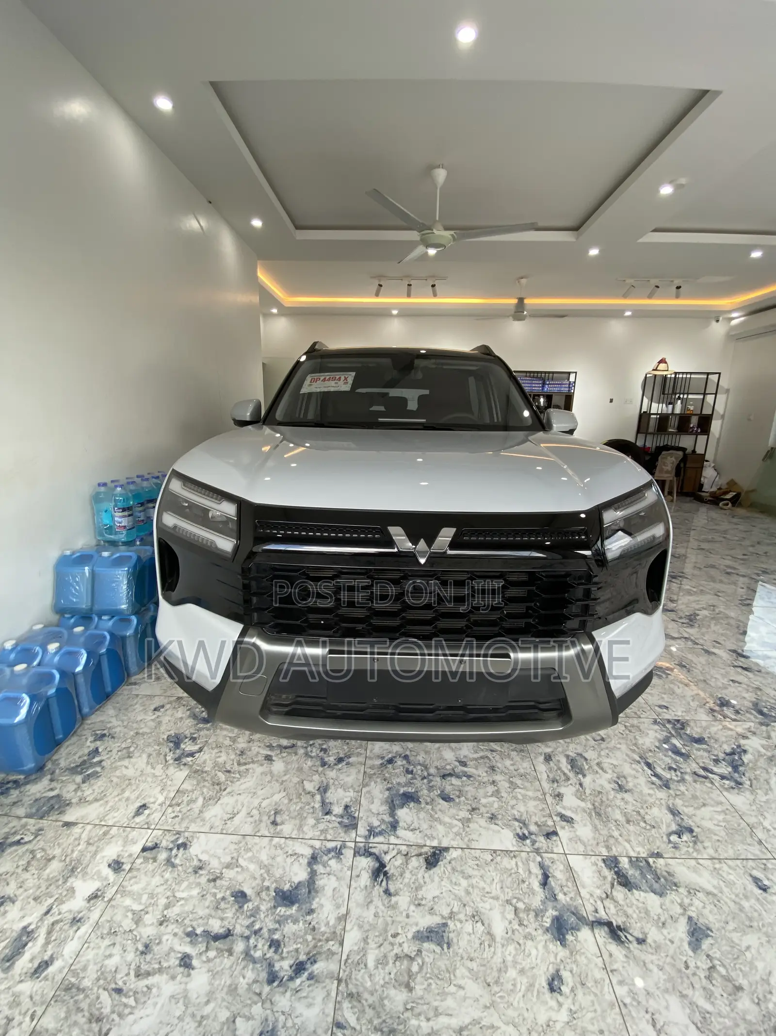 Wuling Xingguang S 510km Leading 2025 Gray