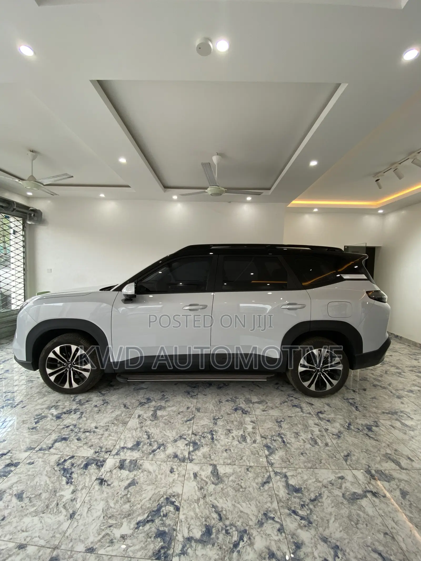 Wuling Xingguang S 510km Leading 2025 Gray