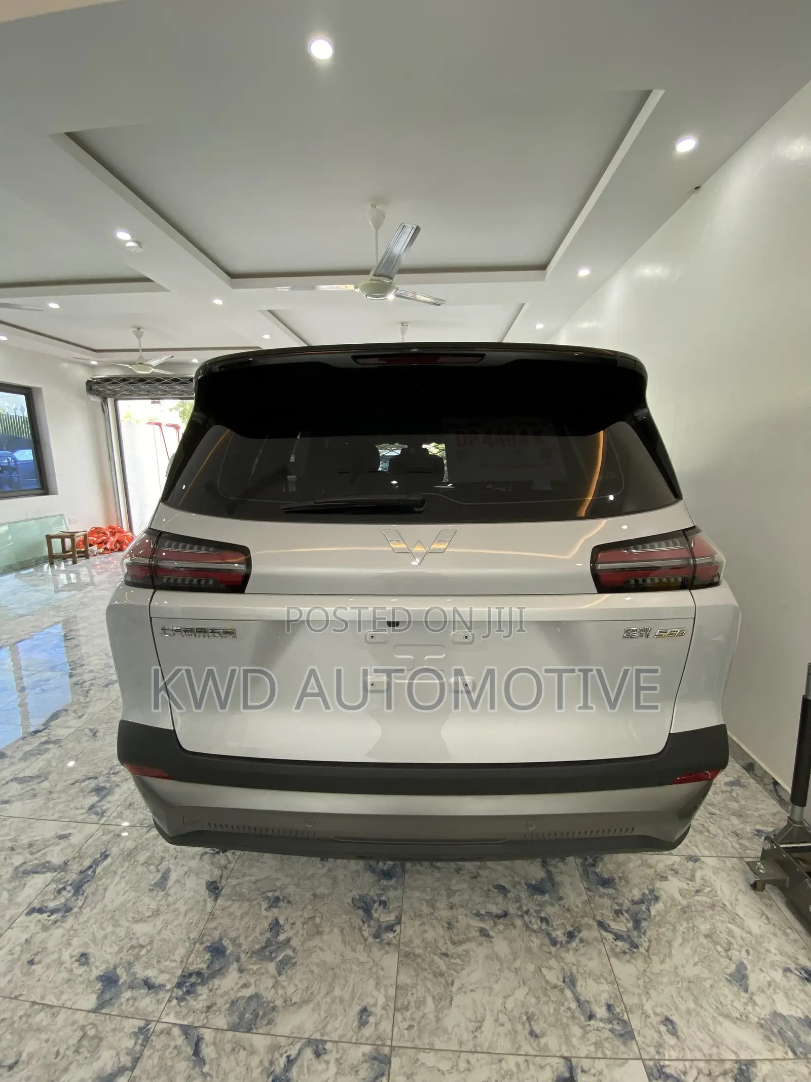 Wuling Xingguang S 510km Leading 2025 Gray