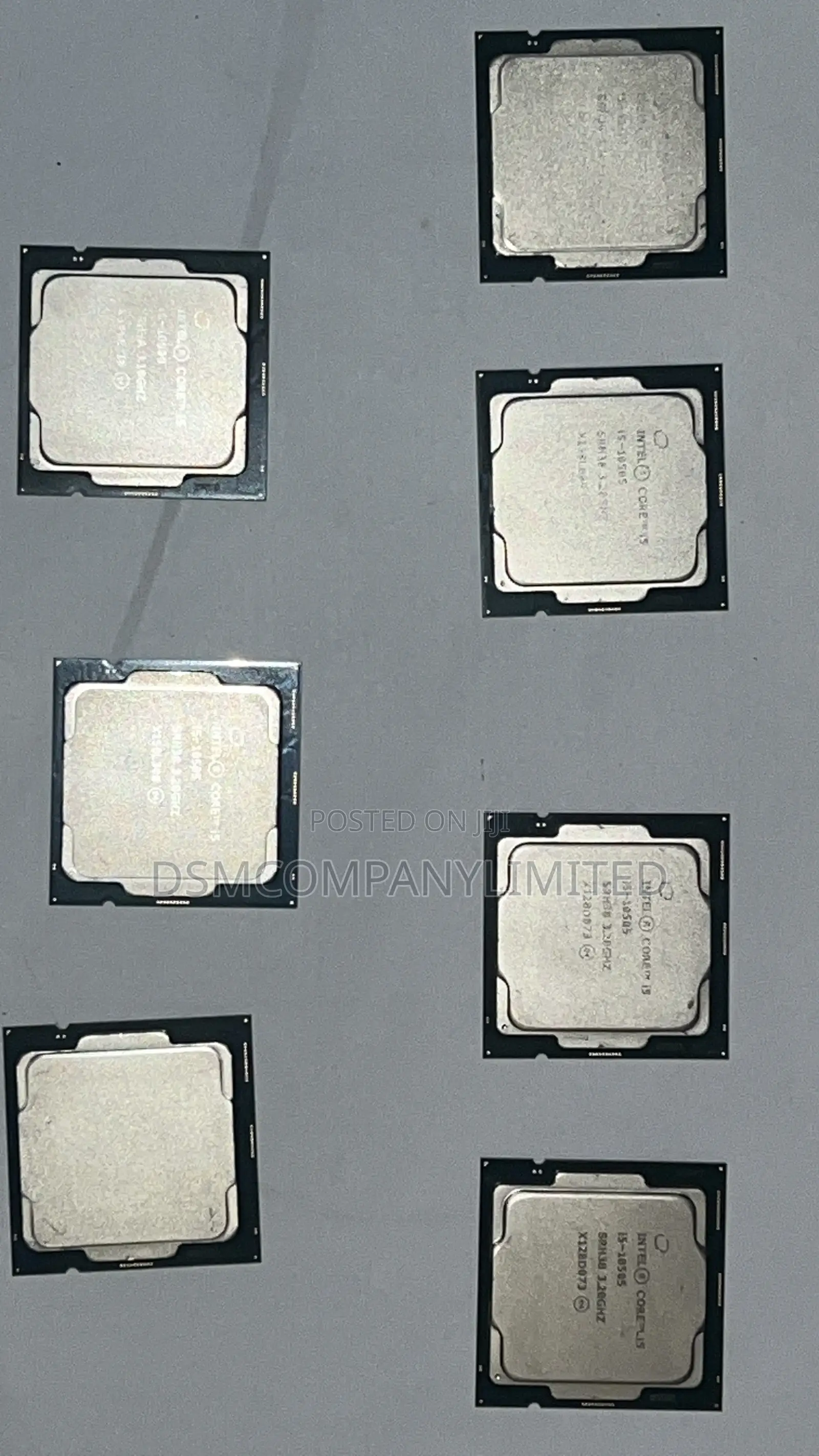 I5 10th Gen 10500, 10505