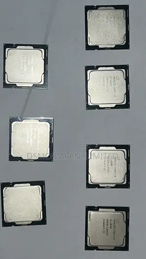 I5 10th Gen 10500, 10505