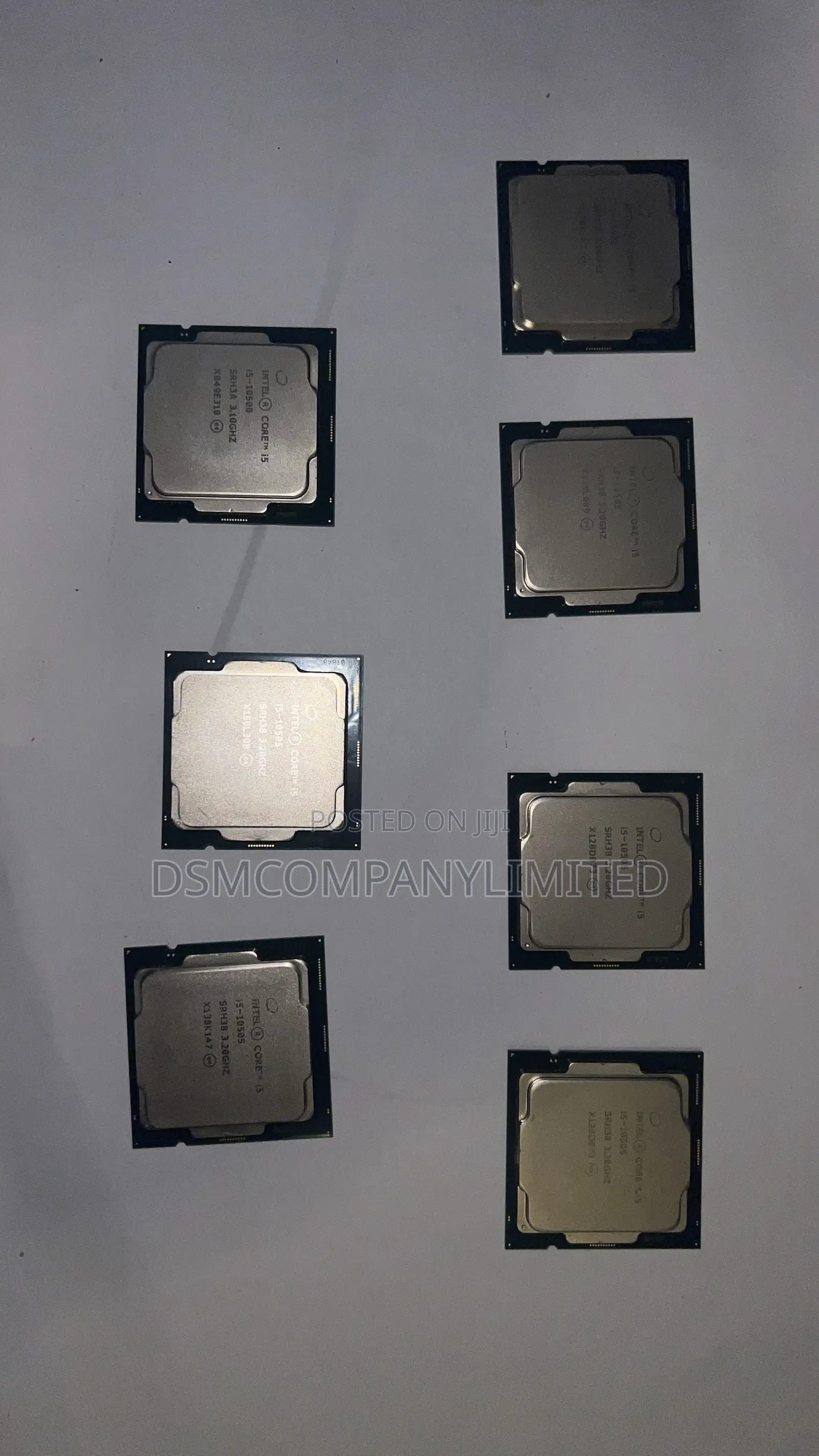 I5 10th Gen 10500, 10505