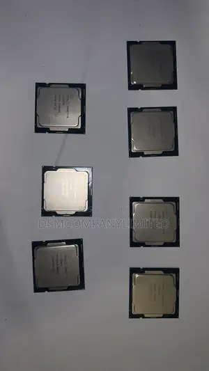 I5 10th Gen 10500, 10505