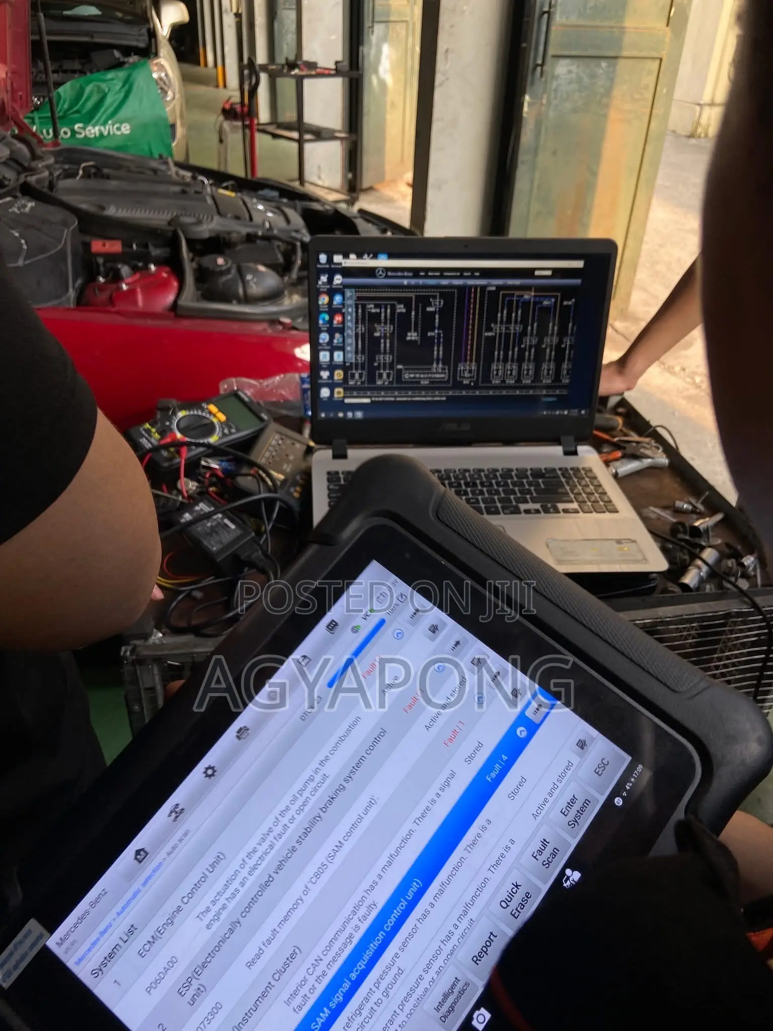 Home Auto Services for Your Vehicle