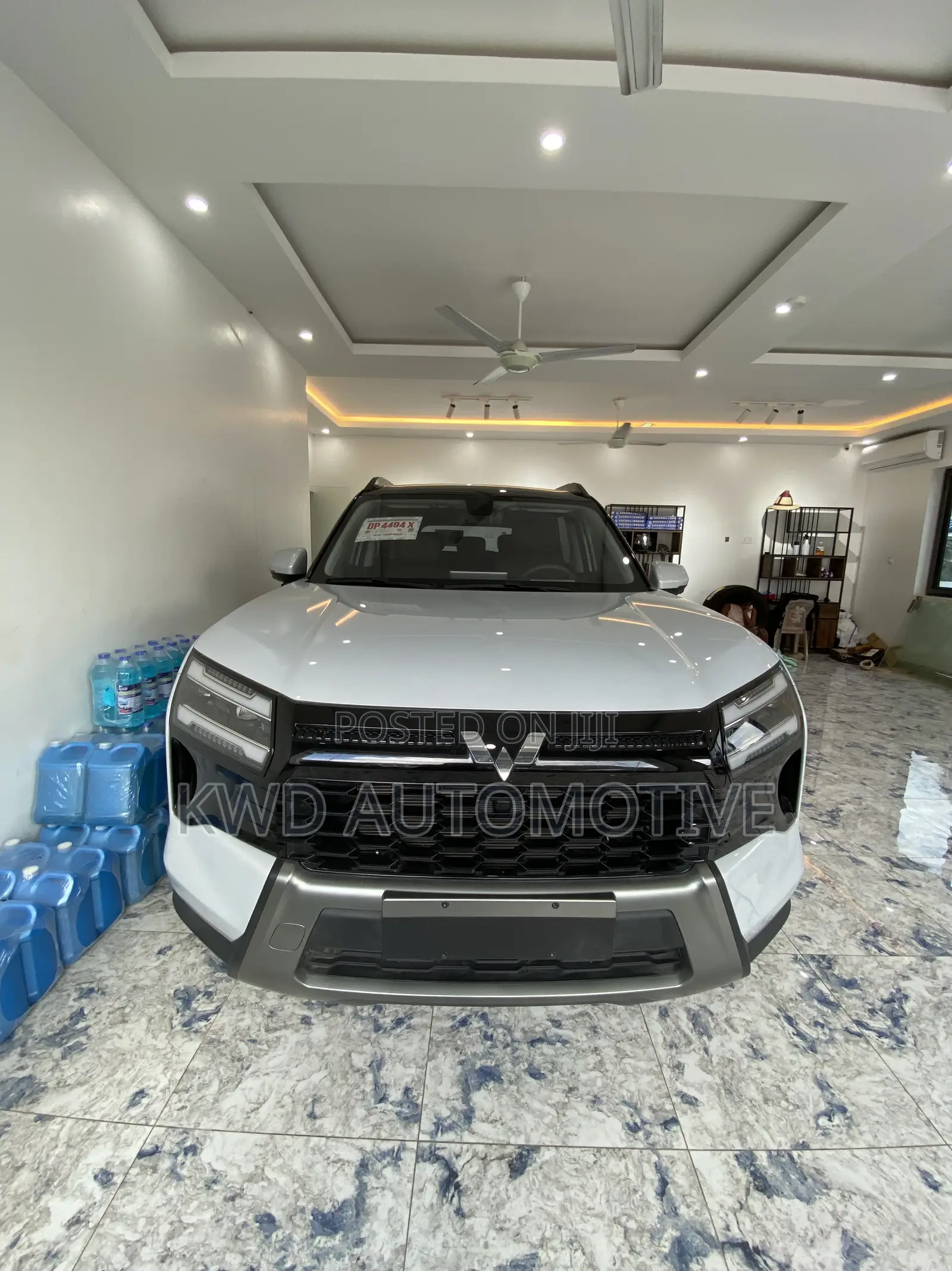 Wuling Xingguang S 510km Leading 2025 Gray