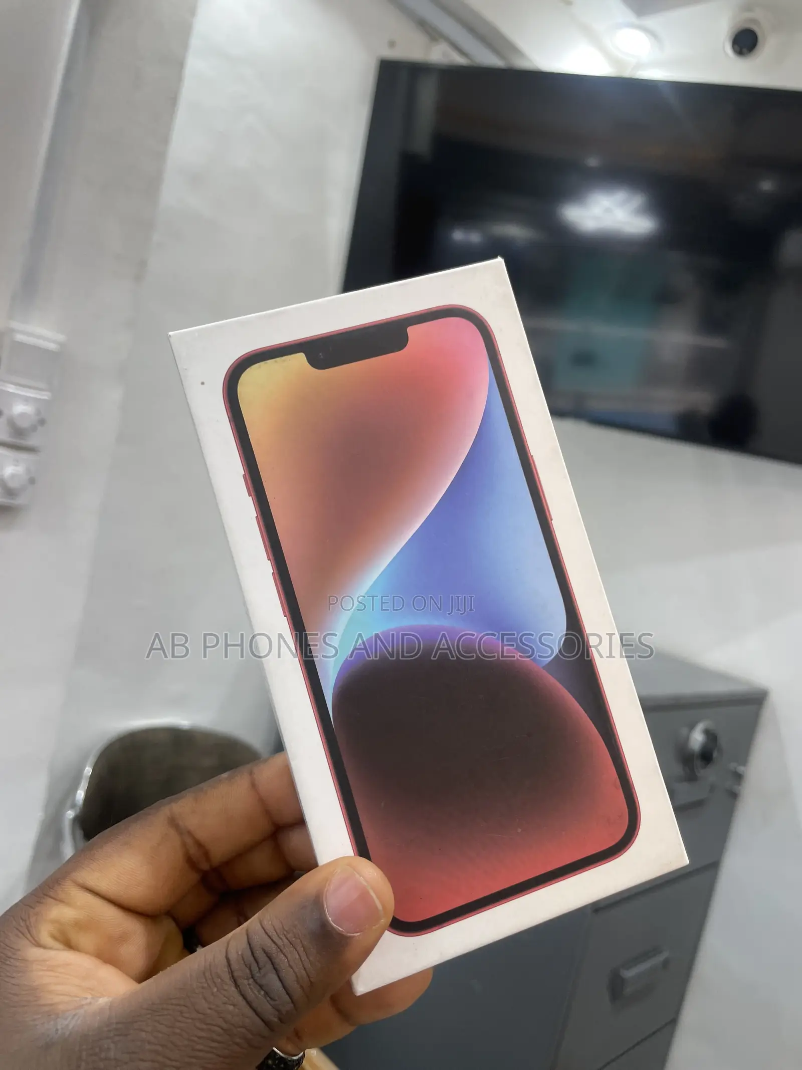 New Apple iPhone 14 Plus 128 GB Blue