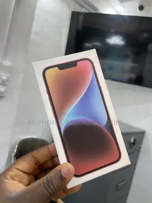New Apple iPhone 14 Plus 128 GB Blue