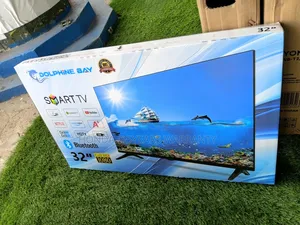Dolphine Bay Smart TV - Bluetooth, YouTube & Netflix Is Available