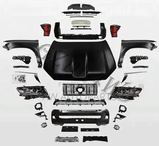 Toyota Prado 2010-2023 Body Kit GBT Very High Quality