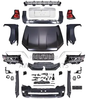 Toyota Prado 2010-2023 Body Kit GBT Very High Quality