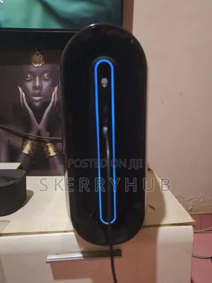 Desktop Computer Dell Alienware Aurora R12 32GB Intel Core i7 SSD 1T