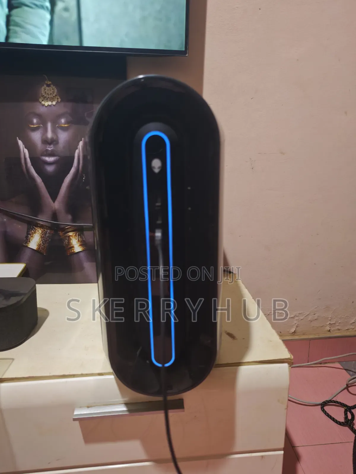 Desktop Computer Dell Alienware Aurora R12 32GB Intel Core i7 SSD 1T